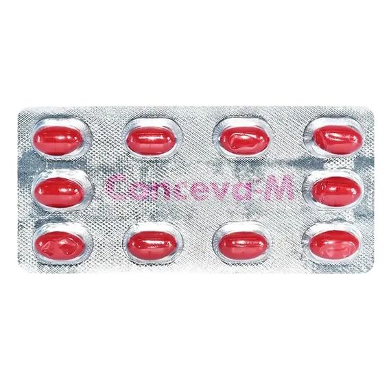 conceva m tablet 10's